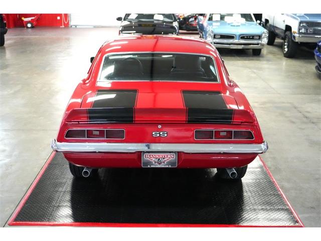 1969 Chevrolet Camaro (CC-2115148) for sale in Homer City, Pennsylvania