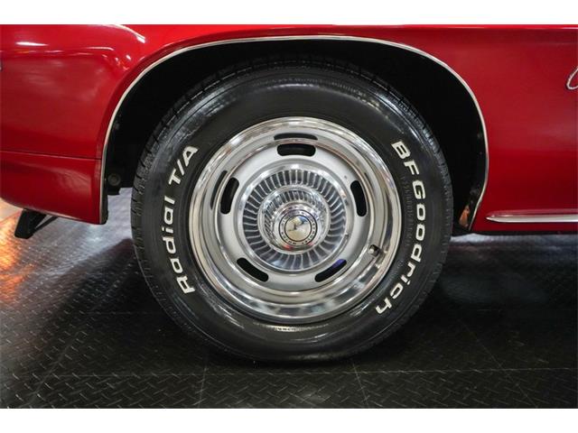 1969 Chevrolet Camaro (CC-2115148) for sale in Homer City, Pennsylvania