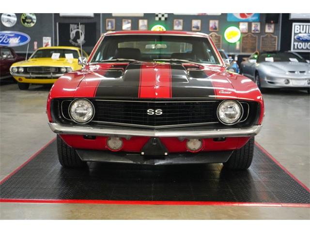 1969 Chevrolet Camaro (CC-2115148) for sale in Homer City, Pennsylvania