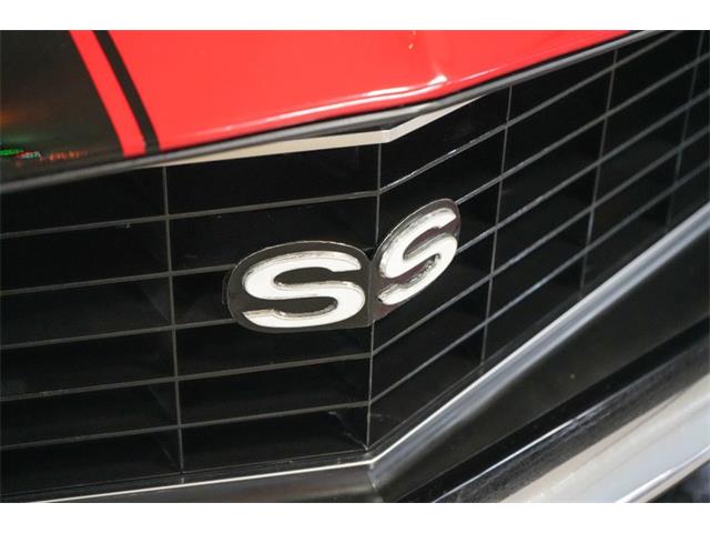 1969 Chevrolet Camaro (CC-2115148) for sale in Homer City, Pennsylvania
