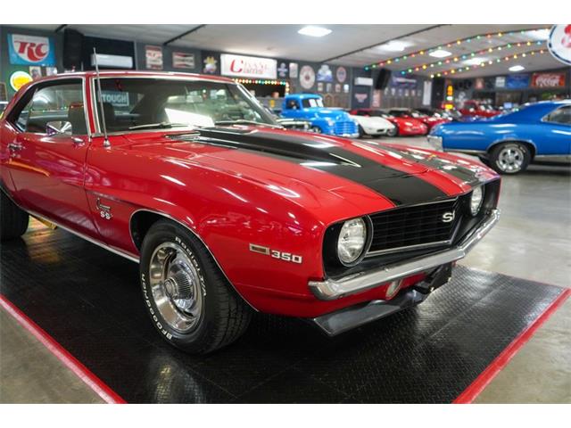 1969 Chevrolet Camaro (CC-2115148) for sale in Homer City, Pennsylvania