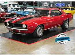 1969 Chevrolet Camaro (CC-2115148) for sale in Homer City, Pennsylvania