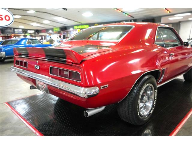 1969 Chevrolet Camaro (CC-2115148) for sale in Homer City, Pennsylvania