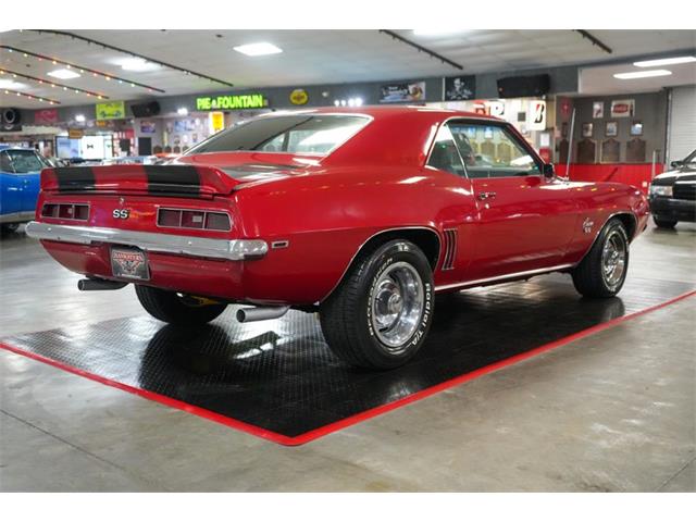 1969 Chevrolet Camaro (CC-2115148) for sale in Homer City, Pennsylvania