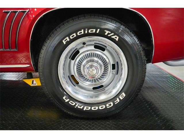 1969 Chevrolet Camaro (CC-2115148) for sale in Homer City, Pennsylvania
