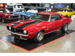 1969 Chevrolet Camaro (CC-2115148) for sale in Homer City, Pennsylvania