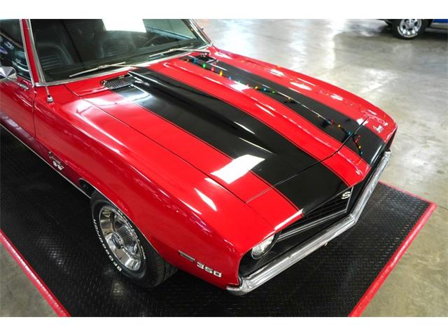 1969 Chevrolet Camaro (CC-2115148) for sale in Homer City, Pennsylvania