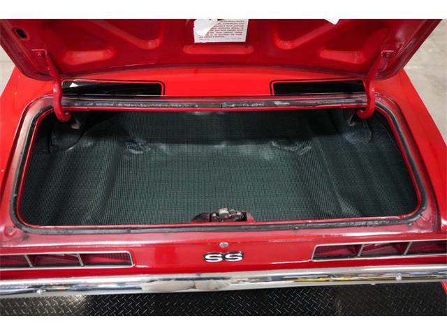 1969 Chevrolet Camaro (CC-2115148) for sale in Homer City, Pennsylvania