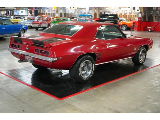 1969 Chevrolet Camaro (CC-2115148) for sale in Homer City, Pennsylvania