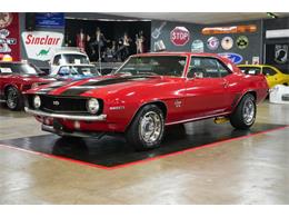 1969 Chevrolet Camaro (CC-2115148) for sale in Homer City, Pennsylvania