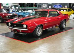 1969 Chevrolet Camaro (CC-2115148) for sale in Homer City, Pennsylvania