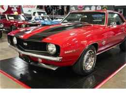 1969 Chevrolet Camaro (CC-2115148) for sale in Homer City, Pennsylvania