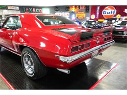 1969 Chevrolet Camaro (CC-2115148) for sale in Homer City, Pennsylvania