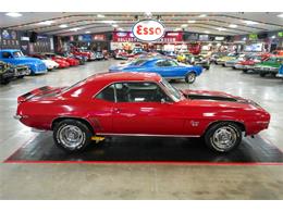 1969 Chevrolet Camaro (CC-2115148) for sale in Homer City, Pennsylvania