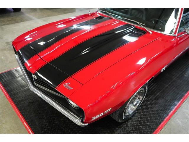1969 Chevrolet Camaro (CC-2115148) for sale in Homer City, Pennsylvania