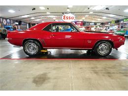 1969 Chevrolet Camaro (CC-2115148) for sale in Homer City, Pennsylvania