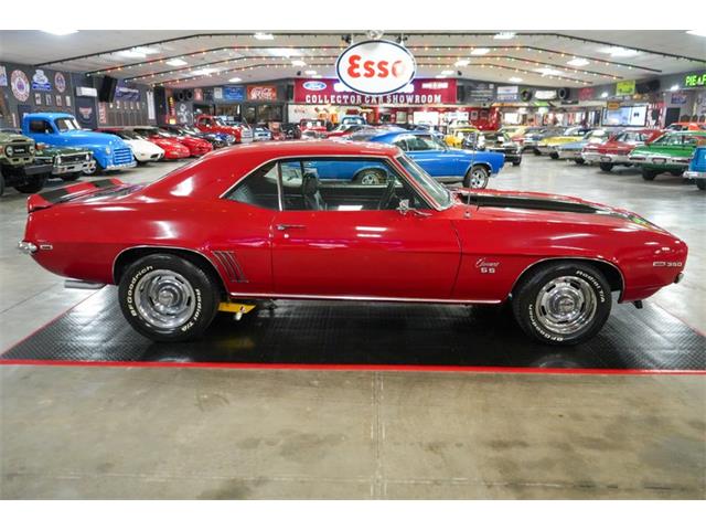 1969 Chevrolet Camaro (CC-2115148) for sale in Homer City, Pennsylvania