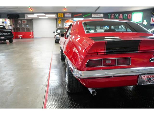 1969 Chevrolet Camaro (CC-2115148) for sale in Homer City, Pennsylvania