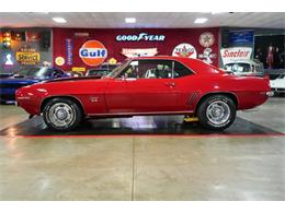 1969 Chevrolet Camaro (CC-2115148) for sale in Homer City, Pennsylvania