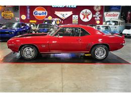 1969 Chevrolet Camaro (CC-2115148) for sale in Homer City, Pennsylvania