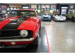 1969 Chevrolet Camaro (CC-2115148) for sale in Homer City, Pennsylvania