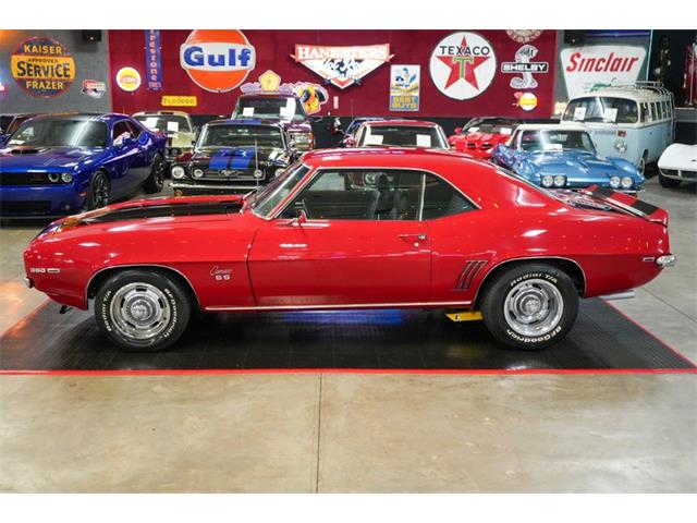 1969 Chevrolet Camaro (CC-2115148) for sale in Homer City, Pennsylvania