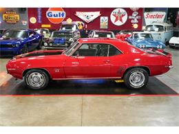 1969 Chevrolet Camaro (CC-2115148) for sale in Homer City, Pennsylvania
