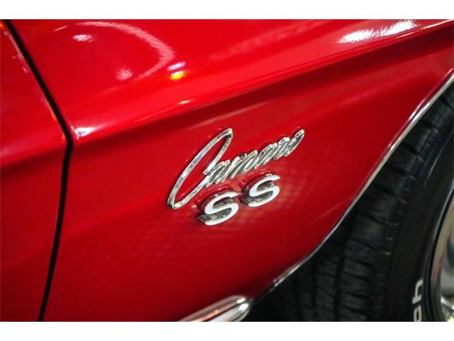 1969 Chevrolet Camaro (CC-2115148) for sale in Homer City, Pennsylvania