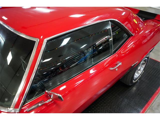 1969 Chevrolet Camaro (CC-2115148) for sale in Homer City, Pennsylvania