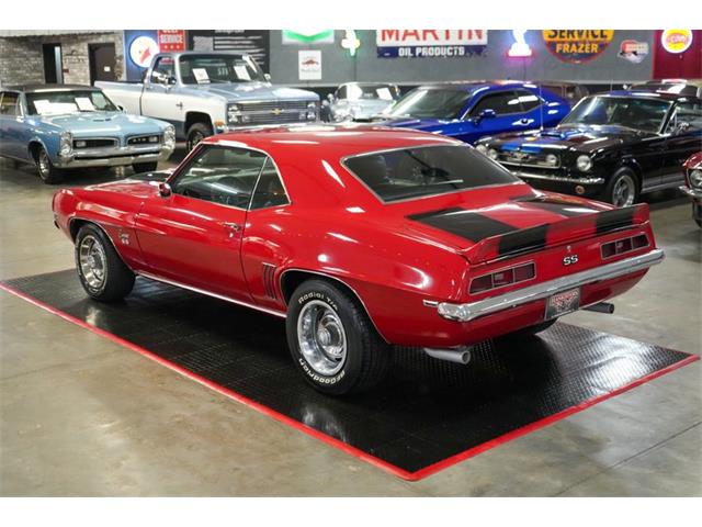 1969 Chevrolet Camaro (CC-2115148) for sale in Homer City, Pennsylvania