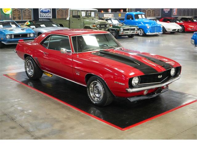 1969 Chevrolet Camaro (CC-2115148) for sale in Homer City, Pennsylvania