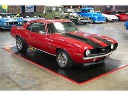 1969 Chevrolet Camaro (CC-2115148) for sale in Homer City, Pennsylvania