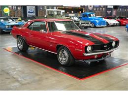 1969 Chevrolet Camaro (CC-2115148) for sale in Homer City, Pennsylvania
