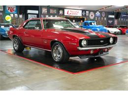 1969 Chevrolet Camaro (CC-2115148) for sale in Homer City, Pennsylvania