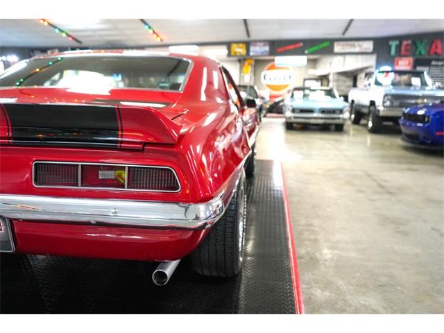 1969 Chevrolet Camaro (CC-2115148) for sale in Homer City, Pennsylvania