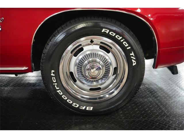 1969 Chevrolet Camaro (CC-2115148) for sale in Homer City, Pennsylvania