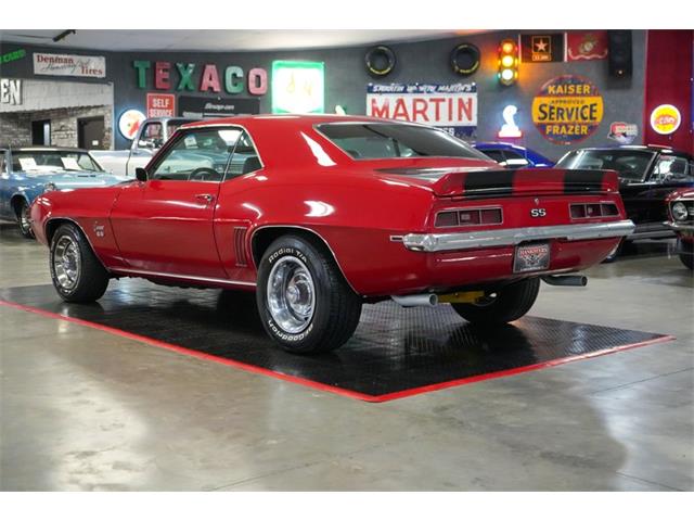 1969 Chevrolet Camaro (CC-2115148) for sale in Homer City, Pennsylvania
