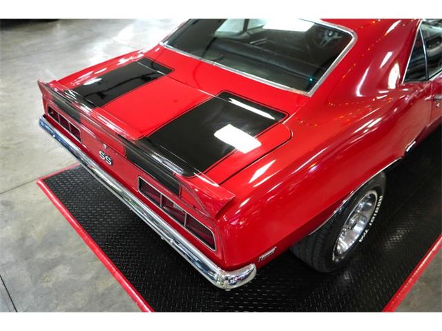 1969 Chevrolet Camaro (CC-2115148) for sale in Homer City, Pennsylvania
