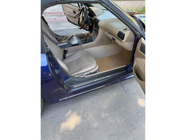 1996 BMW Z3 (CC-2115149) for sale in Cadillac, Michigan
