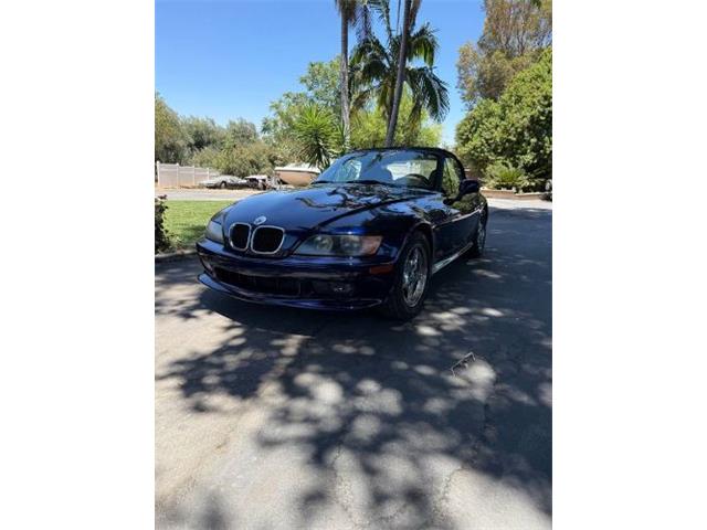 1996 BMW Z3 (CC-2115149) for sale in Cadillac, Michigan