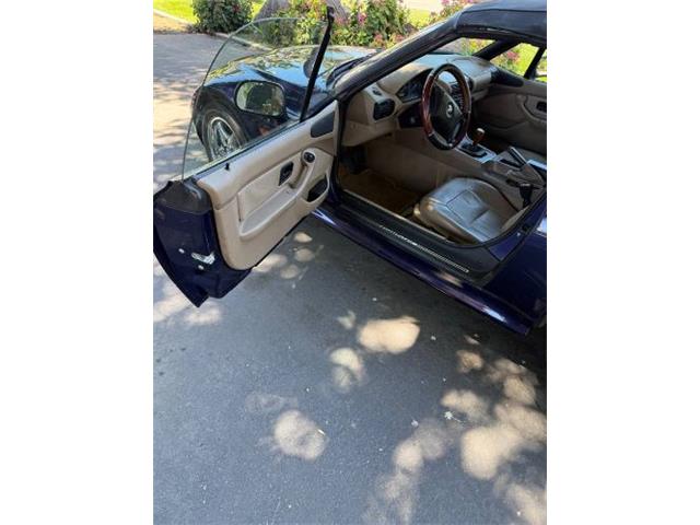 1996 BMW Z3 (CC-2115149) for sale in Cadillac, Michigan