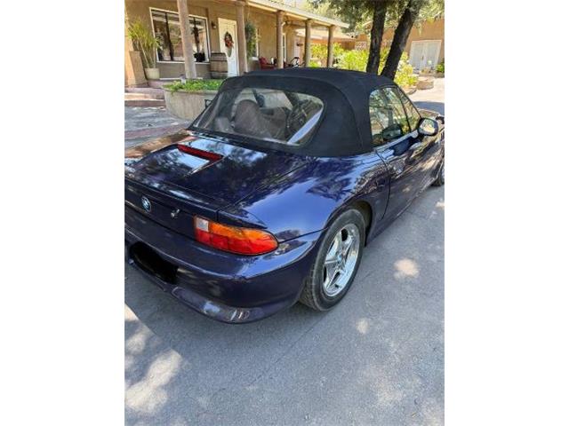 1996 BMW Z3 (CC-2115149) for sale in Cadillac, Michigan