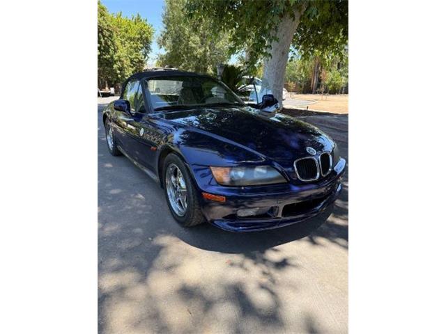 1996 BMW Z3 (CC-2115149) for sale in Cadillac, Michigan
