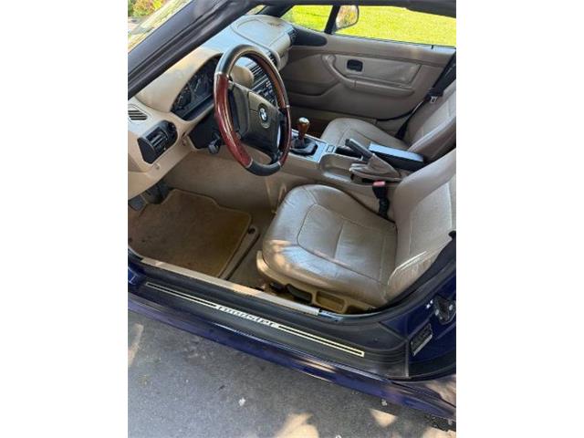 1996 BMW Z3 (CC-2115149) for sale in Cadillac, Michigan