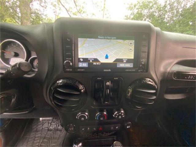 2015 Jeep Wrangler (CC-2110515) for sale in Cadillac, Michigan