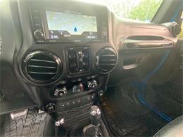 2015 Jeep Wrangler (CC-2110515) for sale in Cadillac, Michigan