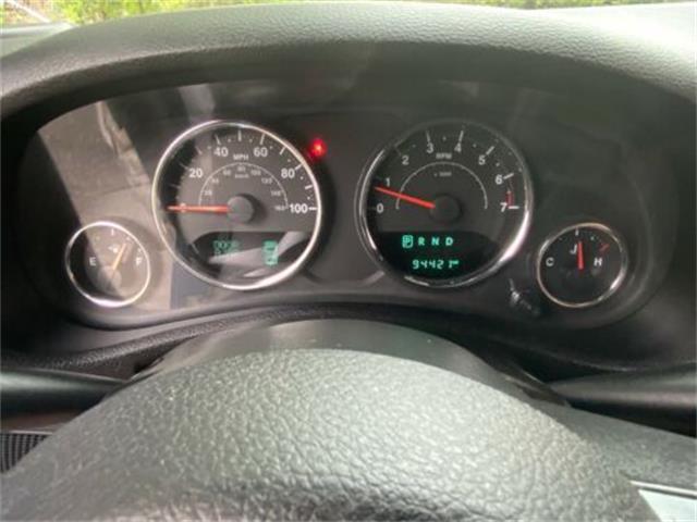 2015 Jeep Wrangler (CC-2110515) for sale in Cadillac, Michigan