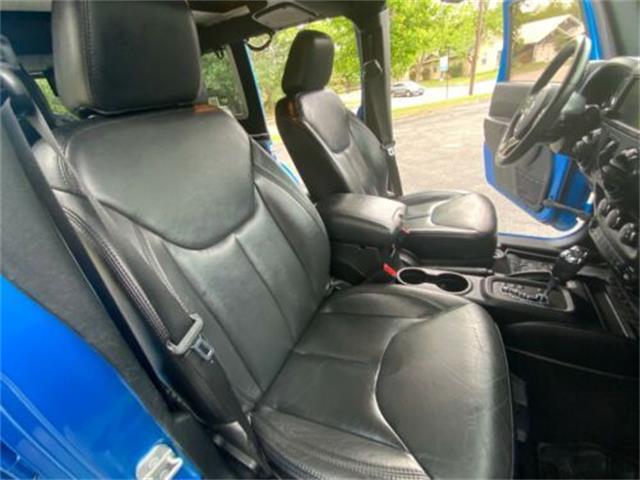2015 Jeep Wrangler (CC-2110515) for sale in Cadillac, Michigan