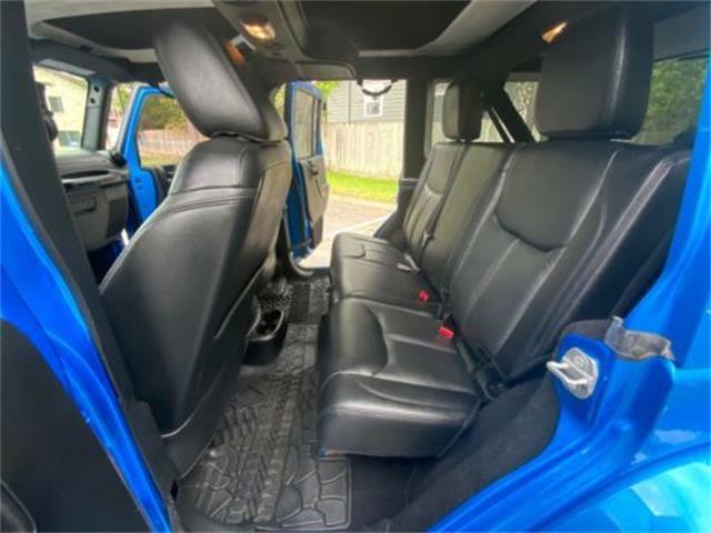 2015 Jeep Wrangler (CC-2110515) for sale in Cadillac, Michigan
