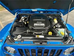 2015 Jeep Wrangler (CC-2110515) for sale in Cadillac, Michigan